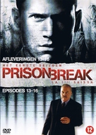 &quot;Prison Break&quot; - Dutch DVD movie cover (xs thumbnail)