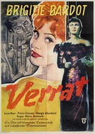 Tradita - German Movie Poster (xs thumbnail)