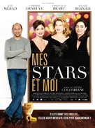 Mes Stars et moi - French Movie Poster (xs thumbnail)