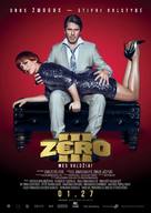 Zero 3 - Lithuanian Movie Poster (xs thumbnail)