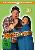 &quot;Roseanne&quot; - German DVD movie cover (xs thumbnail)