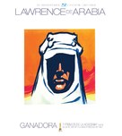 Lawrence of Arabia - Spanish Blu-Ray movie cover (xs thumbnail)