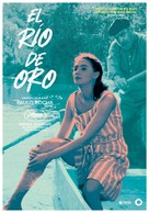 O Rio do Ouro - Spanish Movie Poster (xs thumbnail)