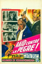Damn Citizen - Belgian Movie Poster (xs thumbnail)