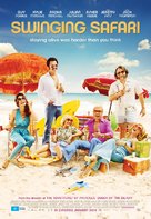 Swinging Safari - Australian Movie Poster (xs thumbnail)