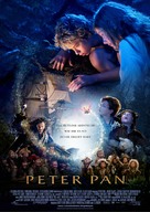 Peter Pan - German Movie Poster (xs thumbnail)