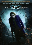 The Dark Knight - Canadian Movie Cover (xs thumbnail)
