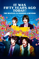 It Was Fifty Years Ago Today... Sgt Pepper and Beyond - Movie Cover (xs thumbnail)