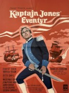 John Paul Jones - Danish Movie Poster (xs thumbnail)