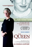 The Queen - Singaporean Movie Poster (xs thumbnail)