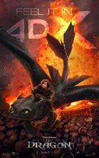 How to Train Your Dragon Poster