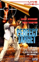 Perfect Target - French VHS movie cover (xs thumbnail)
