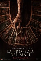 Tarot - Italian Movie Poster (xs thumbnail)