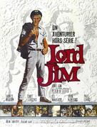 Lord Jim - French Movie Poster (xs thumbnail)