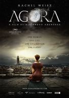Agora - Teaser movie poster (xs thumbnail)