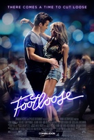 Footloose - British Movie Poster (xs thumbnail)