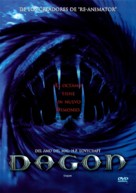Dagon - Mexican Movie Cover (xs thumbnail)