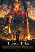 Pompeii - Polish Movie Poster (xs thumbnail)