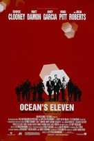 Ocean's Eleven - Movie Poster (xs thumbnail)