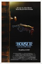 House II: The Second Story - Movie Poster (xs thumbnail)