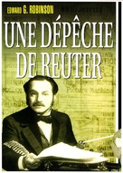 A Dispatch from Reuter&#039;s - French Movie Poster (xs thumbnail)