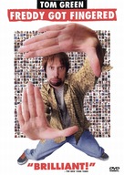 Freddy Got Fingered - DVD movie cover (xs thumbnail)