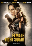 Female Fight Club - Movie Cover (xs thumbnail)