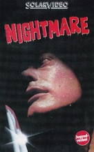 Nightmare - German Movie Cover (xs thumbnail)