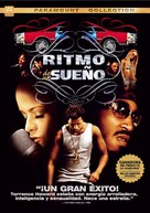 Hustle And Flow - Argentinian DVD movie cover (xs thumbnail)