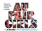 Au Pair Girls - British Movie Poster (xs thumbnail)