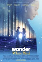 White Bird: A Wonder Story - Italian Movie Poster (xs thumbnail)