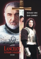 First Knight - Argentinian Movie Poster (xs thumbnail)