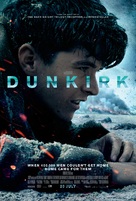 Dunkirk - Singaporean Movie Poster (xs thumbnail)