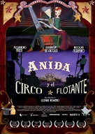Anida y el Circo Flotante - Argentinian Movie Poster (xs thumbnail)