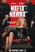 Mafia Mamma - Australian Movie Poster (xs thumbnail)