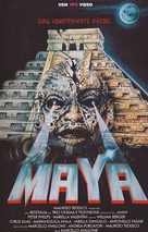 Maya - German VHS movie cover (xs thumbnail)