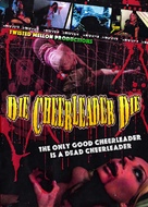 Die Cheerleader Die - DVD movie cover (xs thumbnail)