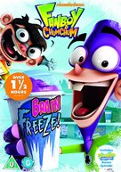 &quot;Fanboy and Chum Chum&quot; - British DVD movie cover (xs thumbnail)