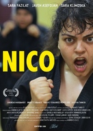 Nico - German Movie Poster (xs thumbnail)