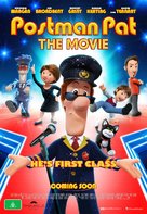 Postman Pat: The Movie - Australian Movie Poster (xs thumbnail)