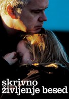 The Secret Life of Words - Slovenian Movie Poster (xs thumbnail)