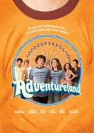 Adventureland - German Movie Poster (xs thumbnail)