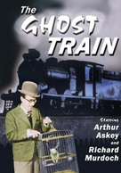 The Ghost Train - DVD movie cover (xs thumbnail)