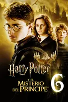 Harry Potter and the Half-Blood Prince Cover