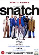 Snatch - Danish Movie Cover (xs thumbnail)