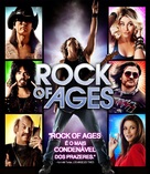 Rock of Ages - Brazilian Blu-Ray movie cover (xs thumbnail)