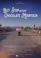 Last Stop before Chocolate Mountain - Movie Poster (xs thumbnail)