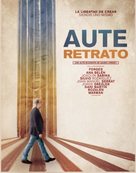 Aute Retrato - Spanish Movie Poster (xs thumbnail)