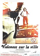 Over the Edge - French Movie Poster (xs thumbnail)