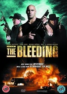 The Bleeding - British Movie Cover (xs thumbnail)